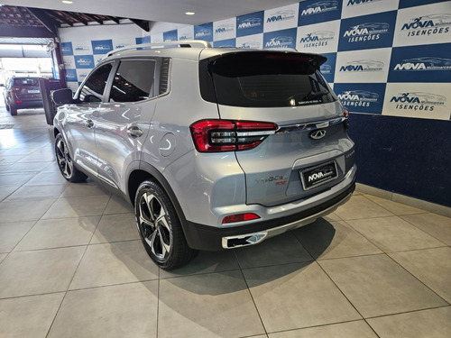 Chery TIGGO 5X PRO 1.5 VVT TURBO iFLEX CVT