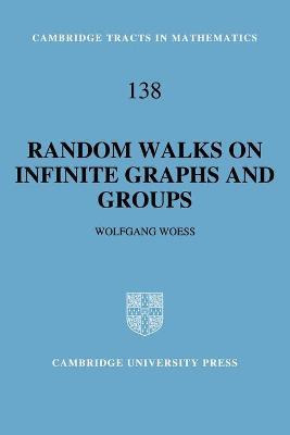 Libro Random Walks On Infinite Graphs And Groups - Wolfga...