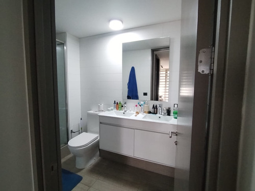 Vive En Amplio Y Semi Nuevo Depto. En Ñuñoa En Venta Uf 7900