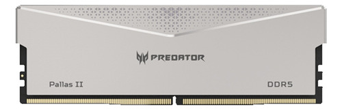 Kit Memoria Ram Acer Predator Palas Ii Ddr5 6400mhz 32gb 2x