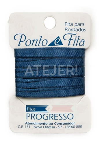 Imagen 7 de 10 de Cinta Falletina Para Bordar 3,5mm Por 3 Metros C/u 20 Unid