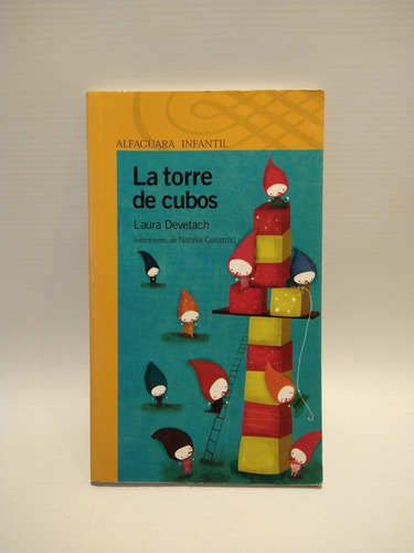 La Torre De Cubos Laura Devetach Alfaguara