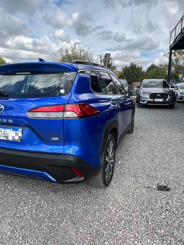 Toyota Corolla Cross 2.0 Seg Cvt