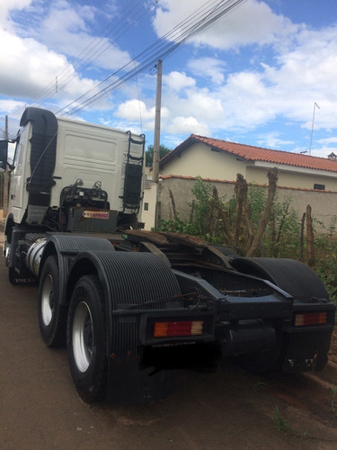 Volvo Fh-540 6x4 Bug Pesado - Único Dono - Só Trabalhar