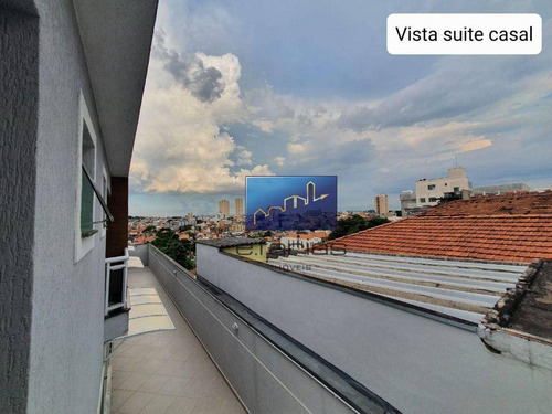 Imagem 14 de 17 de Sobrado Com 2 Dormitórios À Venda, 110 M² Por R$ 430.000,00 - Vila Matilde - São Paulo/sp - So1379