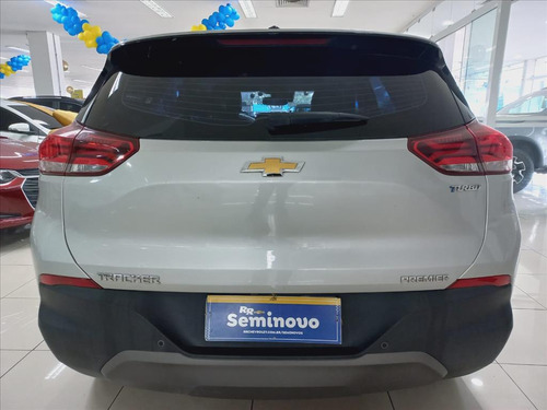 Chevrolet Tracker 1.2 TURBO FLEX PREMIER AUTOMÁTICO