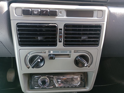 Fiat Uno 1.0 MPI MILLE WAY ECONOMY 8V FLEX 4P MANUAL