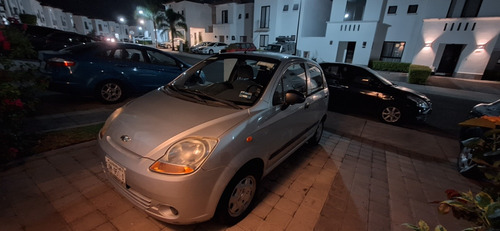 Chevrolet Matiz 1.0 Ls Mt