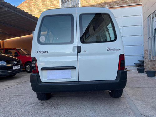 Citroën Berlingo 2007 1.4 Aa