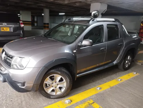 Renault Duster Oroch 2.0 Intens