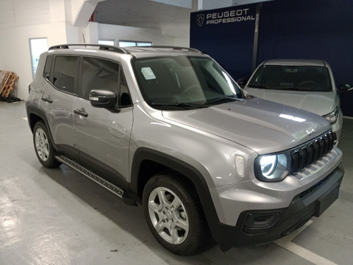 Jeep Renegade 1.8 Sport At6