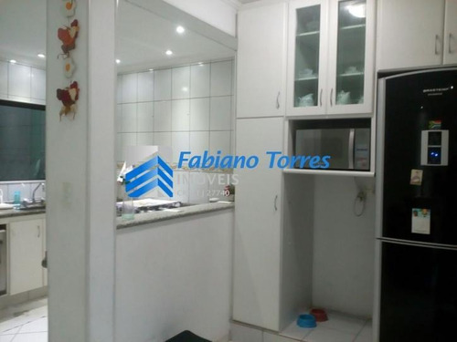 Sobrado Para Venda Em Santo André, Jardim Milena, 4 Dormitórios, 4 Suítes, 5 Banheiros, 2 Vagas - 1208_2-439739