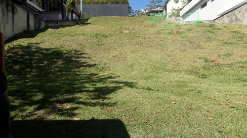 Imagem 3 de 4 de Terreno À Venda, 507 M² Por R$ 761.310,00 - Alphaville - Santana De Parnaíba/sp - Te0633
