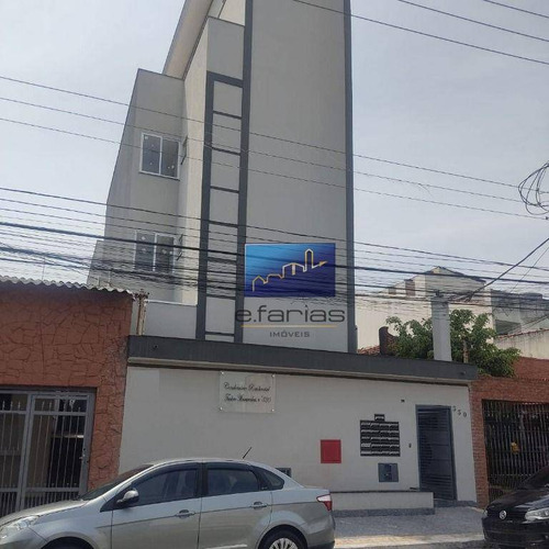 Imagem 1 de 2 de Studio Com 2 Dormitórios À Venda, 39 M² Por R$ 215.000,00 - Vila Matilde - São Paulo/sp - St0598