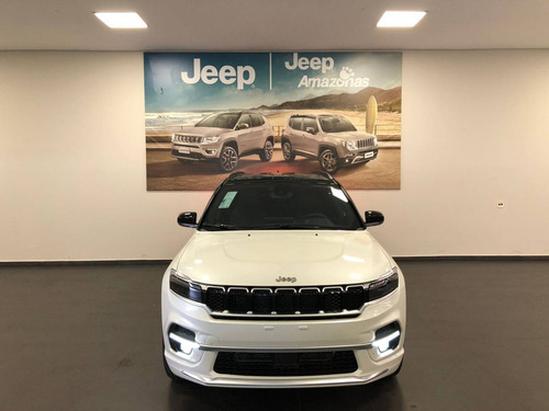 Imagem 14 de 15 de Jeep Commander 1.3 T270 Turbo Flex Overland At6