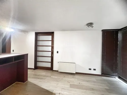 Dpto En Arriendo De 1 Dorm, Metro Alcantara Y Esc. Militar