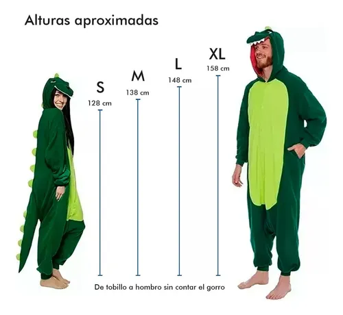 Pijama de dinosaurio de free fire hotsell
