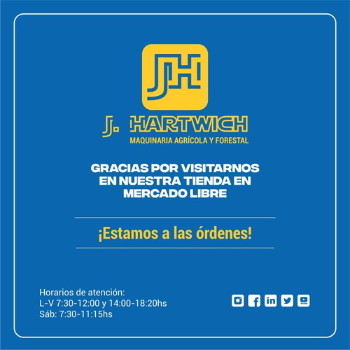 Acoplado Forrajero 2000 Kg- 3 Metros De Caja J. Hartwich
