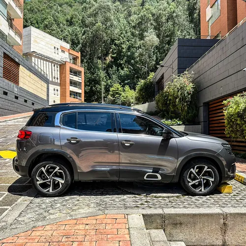 Citroën C5 Aircross Unique 1.6 At Turbocargado