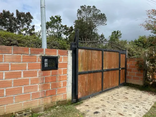 Hermosa Propiedad Campestre En San Vicente Ferrer