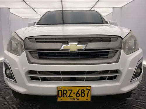 Chevrolet D-Max 2.5l Mecánica 4x4
