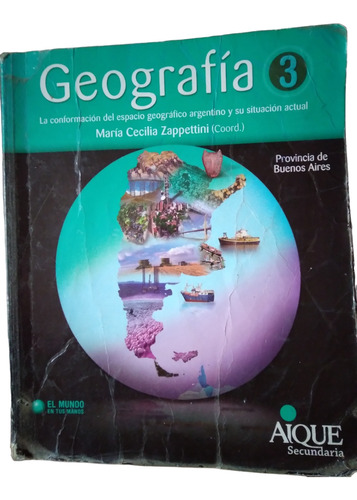 Geografía 3