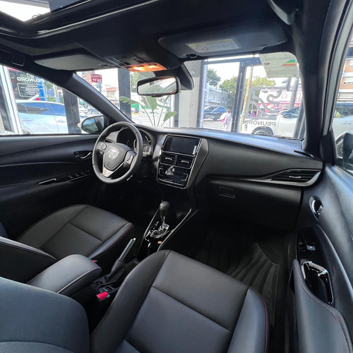 Toyota Yaris 1.5 107Cv S Cvt
