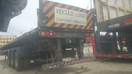 Randon Porta Container Carga Seca - 1614