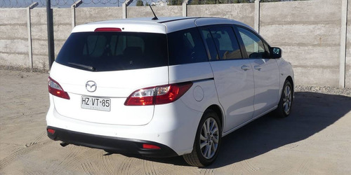 Mazda 5 2016