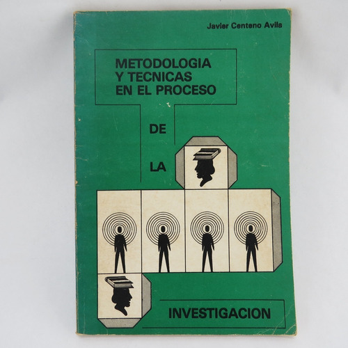L619 Metodologia Y Tecnicas En El Proceso De La Investigacio