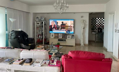 Apartamento En La Avenida Anacaonatorre Ocean Tower.8vo