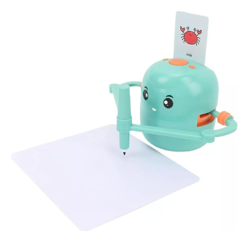 - New Robot De Dibujo, Juguete De Aprendizaje Montessori