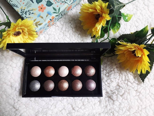 Elf Baked Eyeshadow Palette California Paleta Sombras