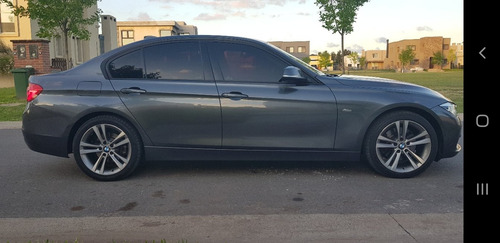 Bmw Serie 3 3.0 330i Sedan Sport Line 252cv 2016