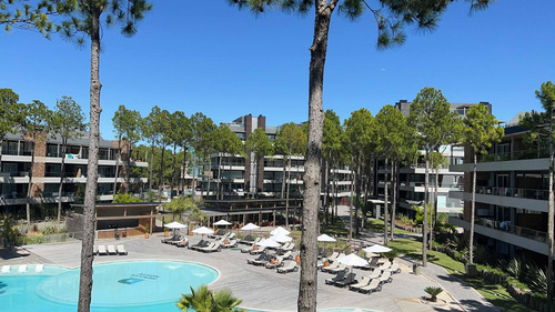 Imagen 14 de 24 de Departamento 2 Ambientes En Pinamar Norte/ Complejo Lujo