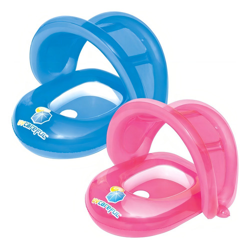 Andadera Inflable Con Techo Bestway 34091