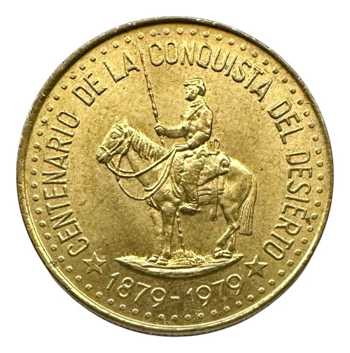 Argentina - 100 Pesos - Año 1979 - Cj #309 - Km #86