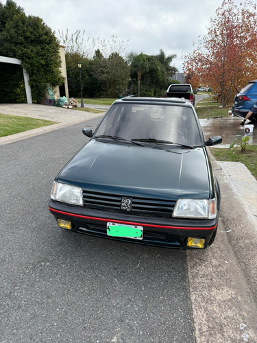Peugeot 205 Gti 1.9
