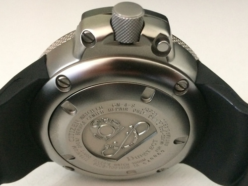 Citizen Diver Promaster Nh6930-09fb - Autozilla - 1000m