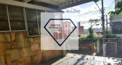 Casa Para Venda Em São Paulo, Alto Da Lapa, 4 Dormitórios, 1 Suíte, 3 Banheiros, 1 Vaga - Ag0135_1-1733363