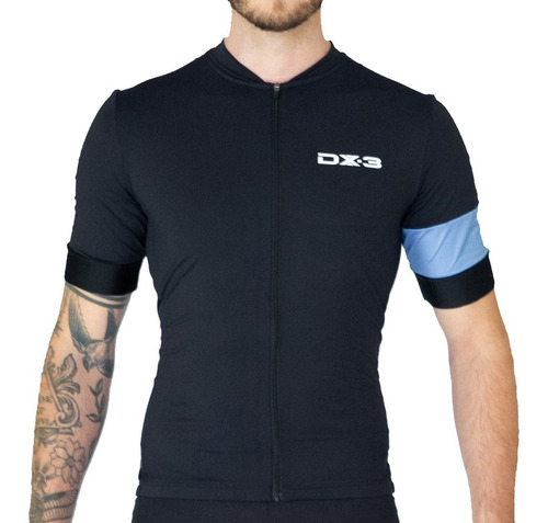 Imagem 2 de 4 de Camisa Dx-3 Ciclismo Masculina Ultra 04