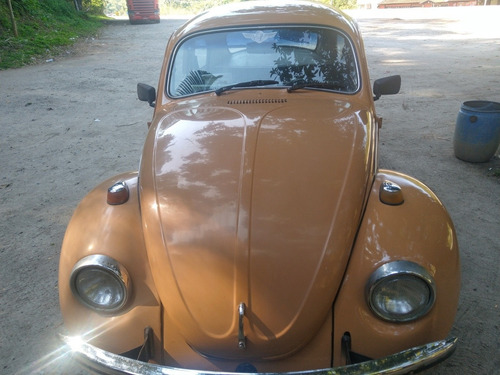Imagem 2 de 4 de Volkswagen Fusca Sedan