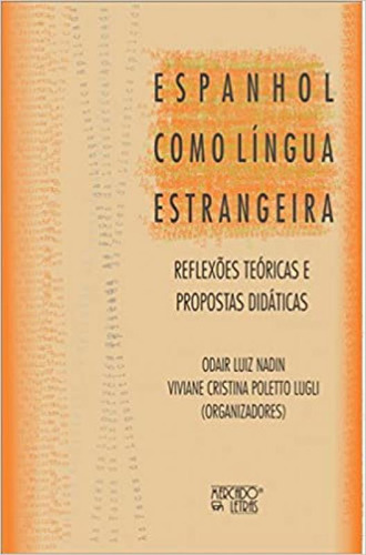 Livro Espanhol Como Lingua Estrangeira