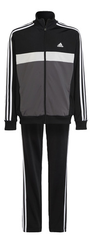 Conjunto Essentials 3 Tiras Tiberio Hr6406 adidas