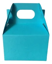 Comprar  Cajas Loncheras Pequeñas 30 Pzas  Boda Xv Fiesta Candy Bar