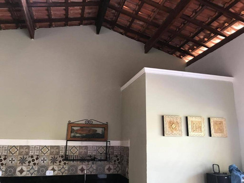 Chácara Com 3 Dormitórios À Venda, 3000 M² Por R$ 650.000 - Monte Negro - Santa Isabel/sp - Ch0083