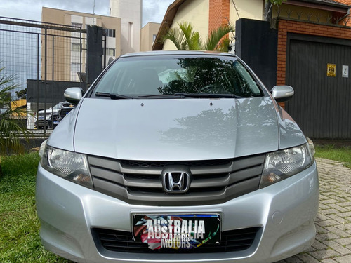 Honda City 1.5 Ex Flex 4p