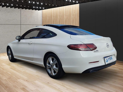 Mercedes-Benz Classe C CGI Coupe Avant. 1.6 TB 16V Aut.