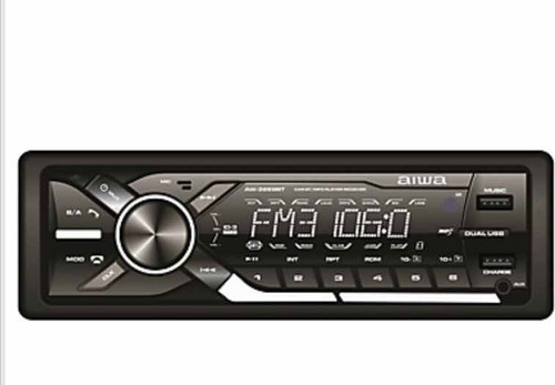 Radio Mp3 Sd Usb Bt App Aiwa