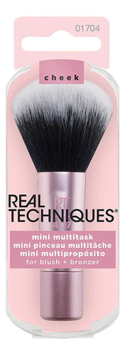 Mini Brocha Real Techniques Cheek Mini Multitask 407